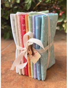 Precortado 8 telas 25 cm x...