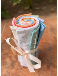 Precortado 8 telas 25 cm x... 2