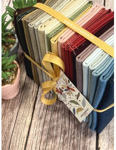 Precortado 15 telas 25 cm x...