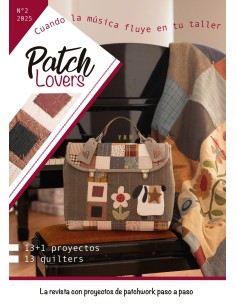 Revista Patch Lovers - Nº2...