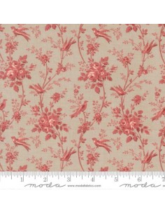 Tela Smoke 13996 15 Fleur...