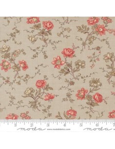 Tela Smoke 13991 13 Fleur...