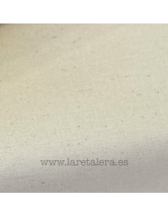 Tela Patchwork Lisa Crema...