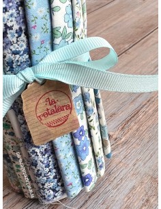 Precortado 18 telas 25 cm x... 2