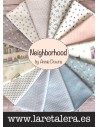 MY NEIGHBORHOOD - Anni Downs by Henry Glass Fabrics