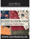 Clover Blossom Farm by Kansas Troubles Quilters - Moda Fabrics